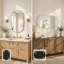 Miroir de salle de bain Siciliano-126422964