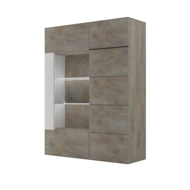 Russellville Display Cabinet