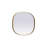 Sabine Metal Curved Oval Wall Mirror-1451160151-1451160148