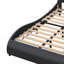 Lit-bateau en cuir Jusztina-1336005054-1336005055