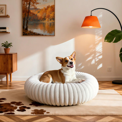 Lit pour chien Calming Donut