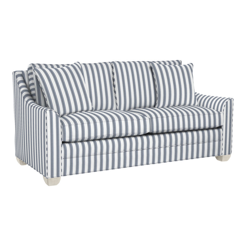 Canapé-lit Nicholas, Perigold excel denim, Wrenn, Non