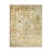 Beige Hand Knotted Area Rug