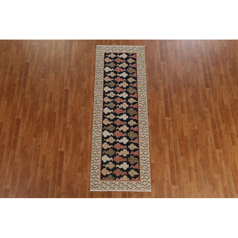 Wool Oriental Indoor Rug