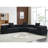Oversized Combination Sofa,Curved Sofa-1204036868