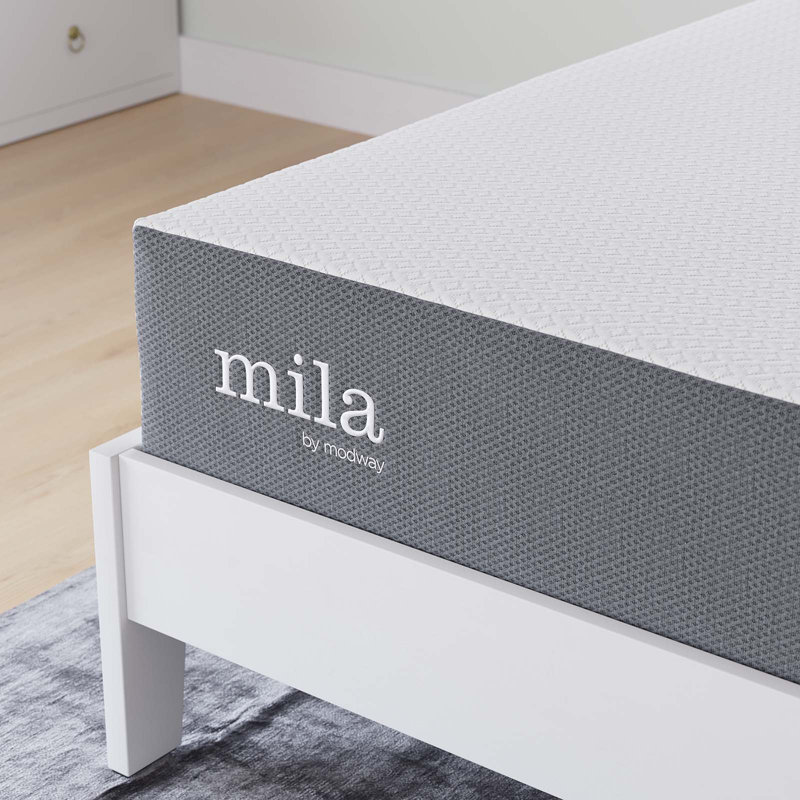 Modway Mila 10" Mattress, Full