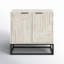 Flint 2Dr Sideboard White Wash