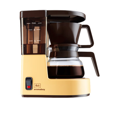 Melitta Aroma Boy Filter Coffee Machine
