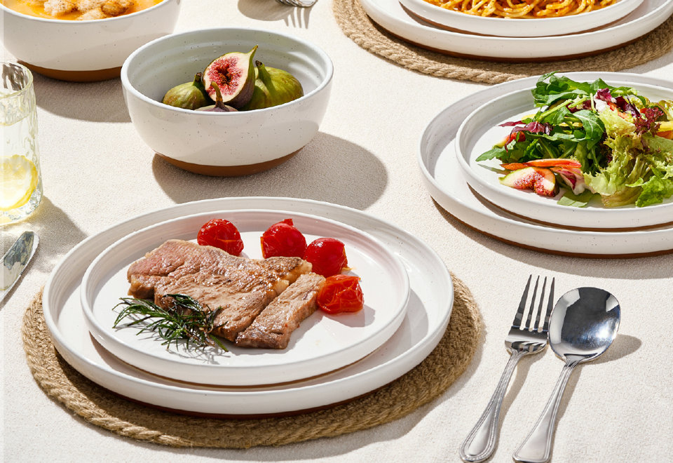 Dinnerware