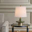  Lampe de table vert brillant Sieler