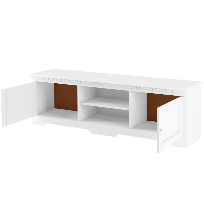 Adolar 175cm Sideboard, White