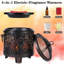 Cire fondue