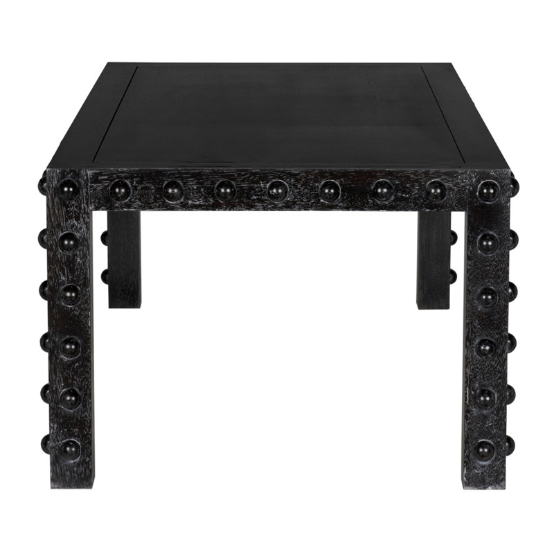 Didier Walnut Wood Dining Table