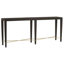 Verona 76'' W Solid Wood Console Table-71164995