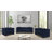 Everett Jalice Chenille Fabric Upholstered Chair-2135107075