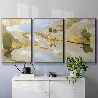 3 pièces Uplands II