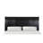 Queen Bed , Black