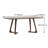Ash Solid Wood Dining Table