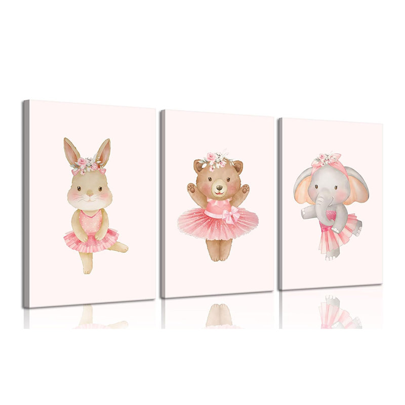 Animals 3 - Piece