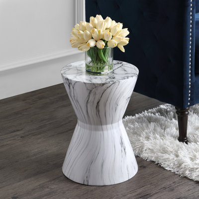 Tabouret de jardin en céramique Bonville
