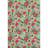 Premium Machine Washable Dockside AMF1822 Nutcracker and Poinsettia Rug-1877143138