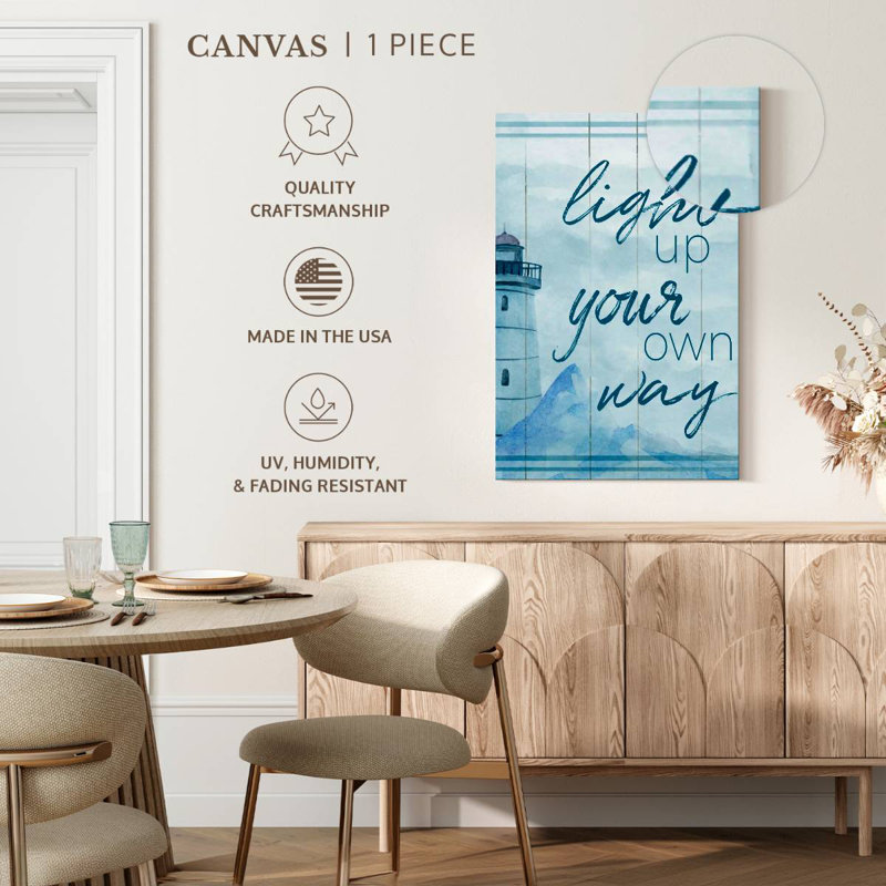 Light Up, 48" H x 32" W