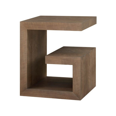 Table de chevet compacte 20 po Haze