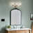3 - Light Dimmable Vanity Light-905590807
