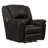 Baraona 43" Wide Leather Match Standard Recliner-48124773