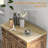 Sideboard with Solid Wood Countertop