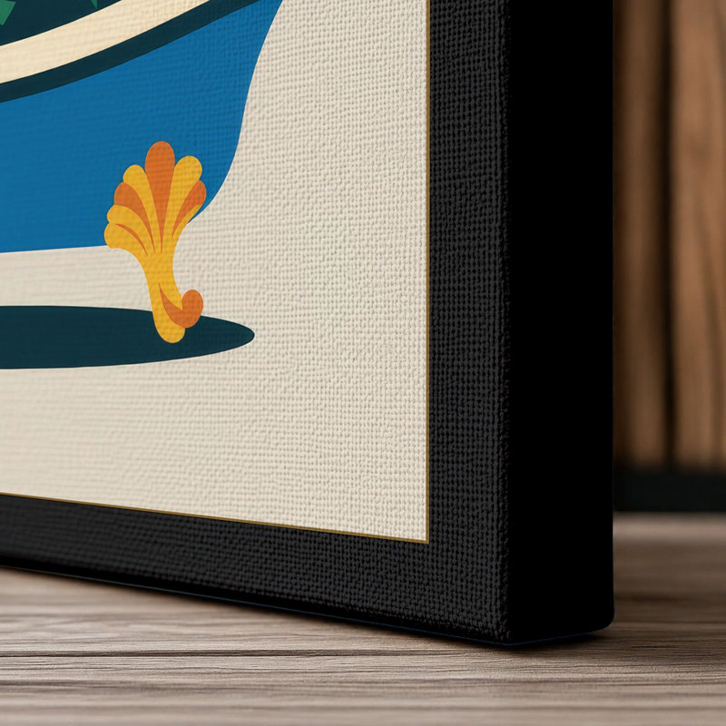 Print, 30x20 - 76.2 x 50.8 cm, Black Border