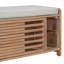 Banc à chaussures avec rangement et coussin, conception à volets vieillis pour le salon et l'entrée, charme rétro et fonctionnalité-2104683623