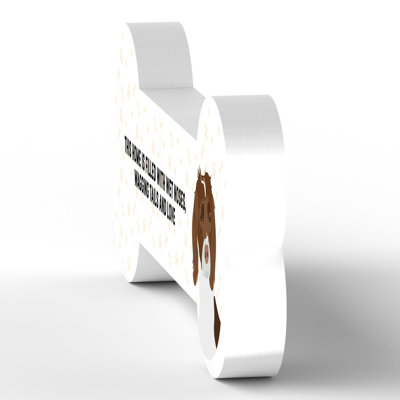 Reichel Text & Numbers Figurines & Sculptures