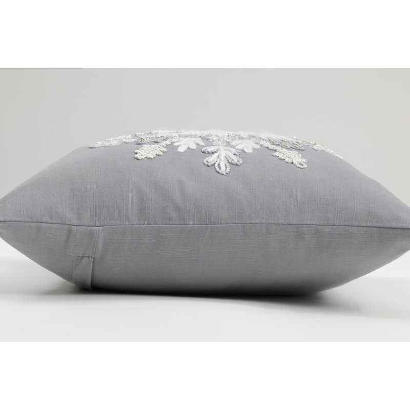  Housse et insert de coussin décoratif en polyester