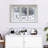 Lilie Winter Sheep Window View-107688002