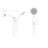 8 Adjustable Shower, - 4.7-inch Large Head, 59-inch Stainless Steel Hose Rejuvenating Shower Head 4.7" With Massage, Spray And Rain Modes, 59" Soothing Showering-118767994
