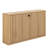 Roscigno 3 Pair Shoe Storage
