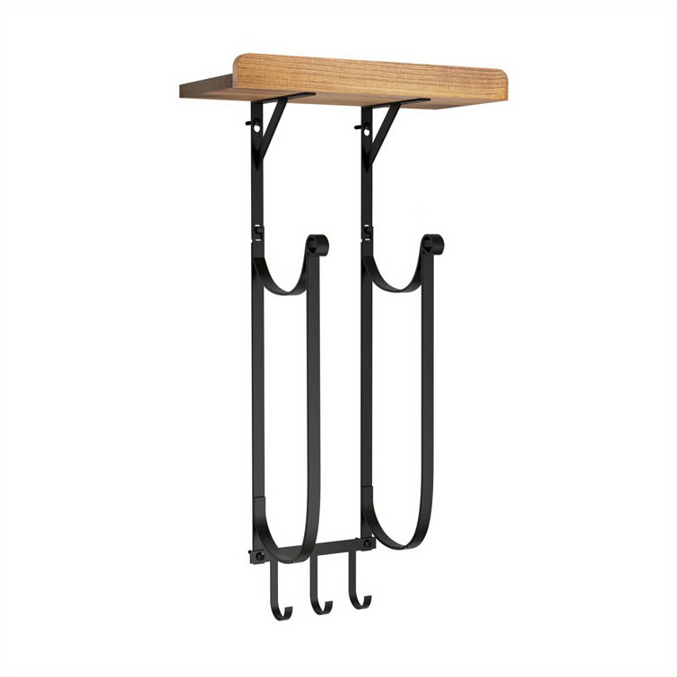 Wall Mounted Towel Rack