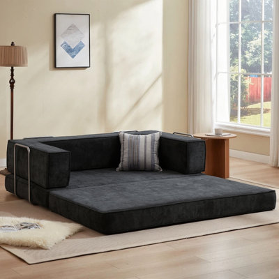 Hugspacee Velvet Loveseat