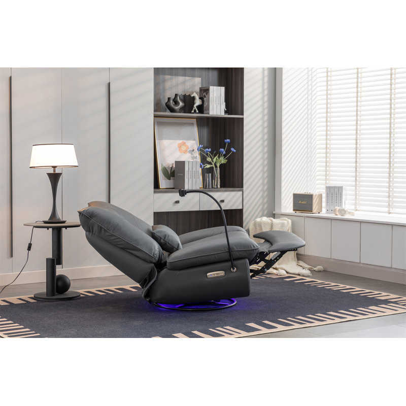 Fauteuil inclinable 270, Gris foncé