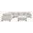 Dalleshampworth Sectional