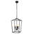 Carlyle 3 - Light Black Pendant