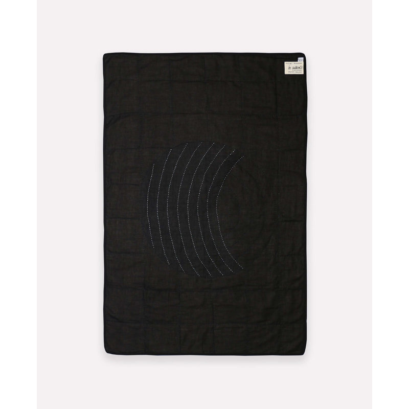 Quilted Throw Blanket