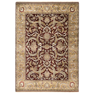 One-of-a-Kind 10' X 14'1" Hand Knotted Area Rug