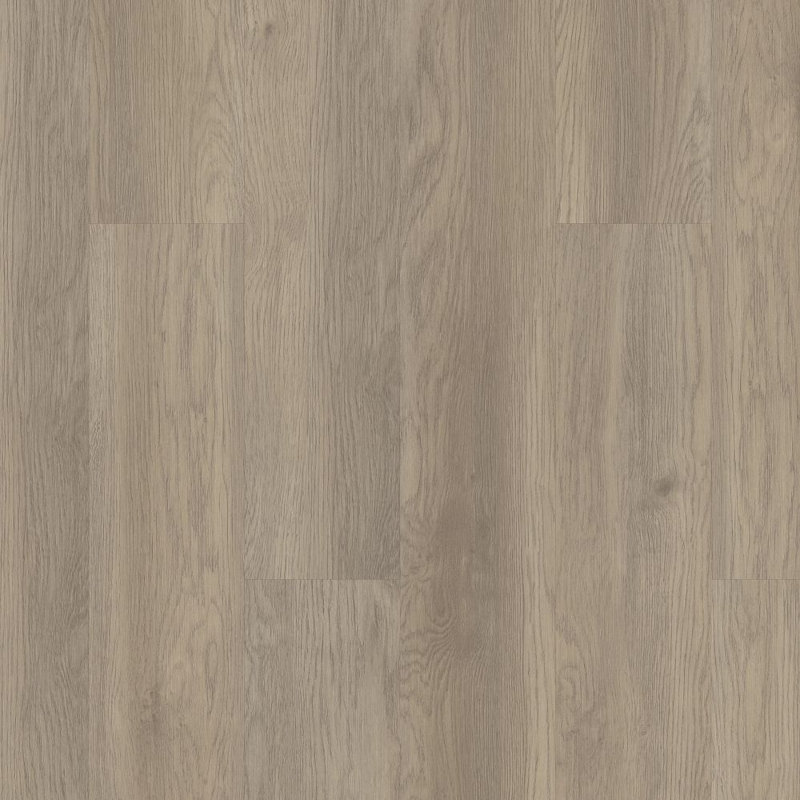 Plancher de vinyle imperméable Shaw Hometown DG T 2 mm x l 7 po x L 48 po, Beige foncé