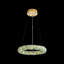 Lustre à DEL 22 po MIGDALIA-1147488385