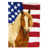 Cheval - Gypsy Vanner - Skewbald