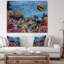 «Coral Colony on Reef Égypte», impression-34275603-34275604