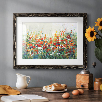 " Garden In Bloom II "