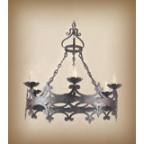 Masha 6 - Light Chandelier